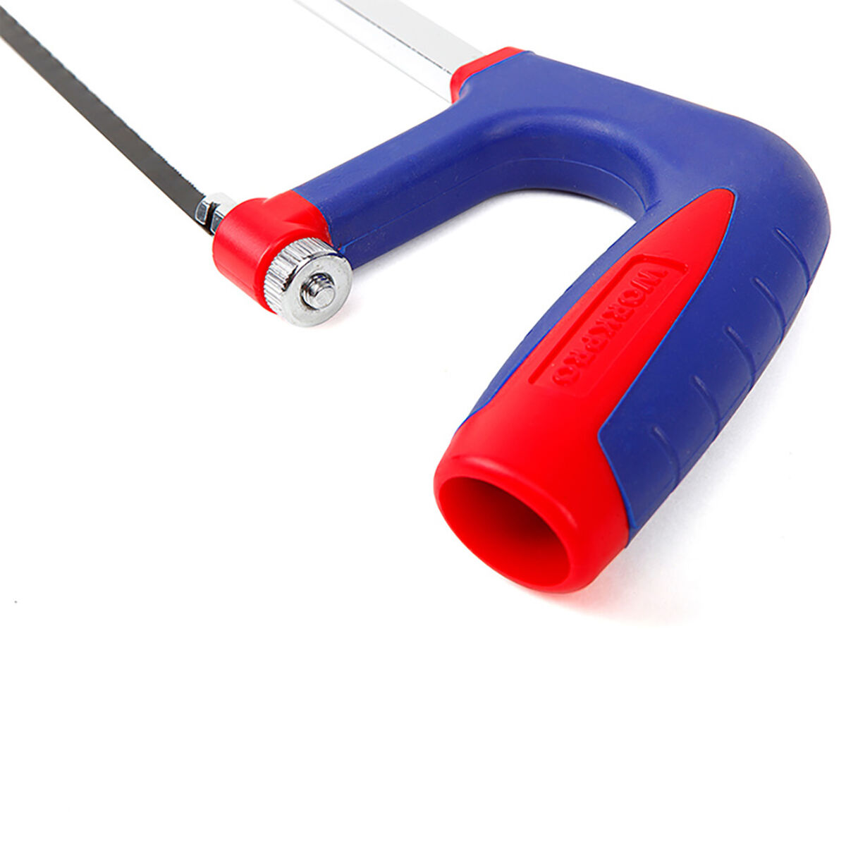 Sierra de arco Workpro Junior 150 mm 2 S7925740_1