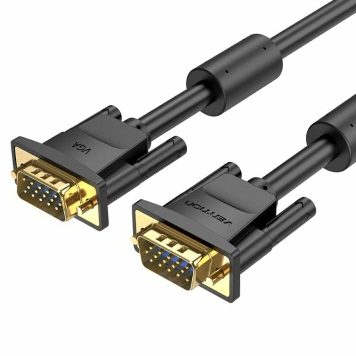 Cable VGA Vention DAEBG Negro 1,5 m 1 S9908534_0