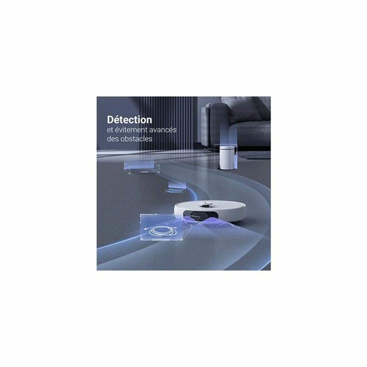 Robot Aspirador Inteligente Ezviz 55 S71016424_54