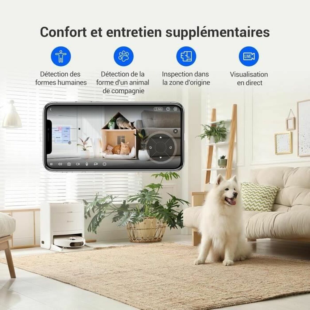 Robot Aspirador Inteligente Ezviz 61 S71016424_60