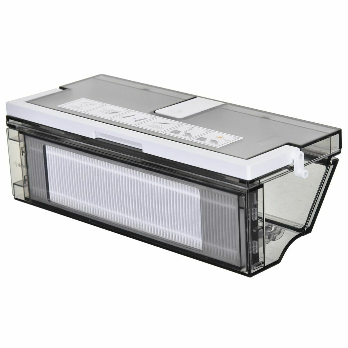 Robot Aspirador Inteligente Ezviz 12 S71016424_11