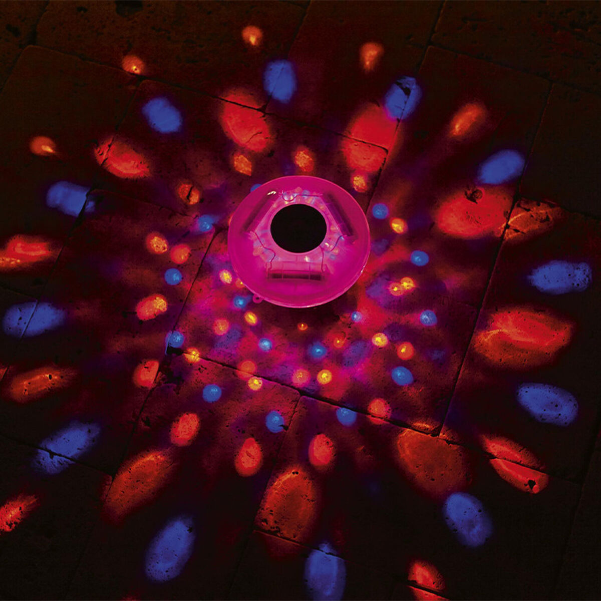 Bestway Luz Solar Flotante D18 cm Piscina y Jardin 58111 3 D1400481_2