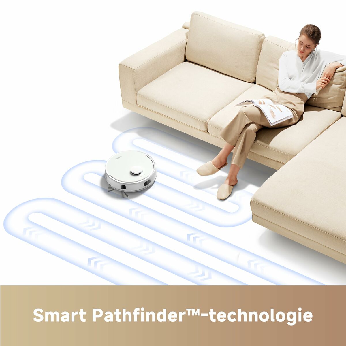 Robot Aspirador Dreame 3200 mAh 20 S71015282_19