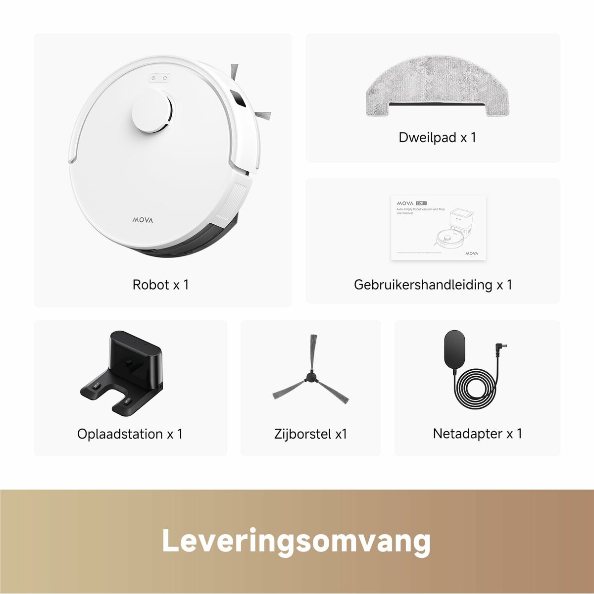 Robot Aspirador Dreame 3200 mAh 26 S71015282_25