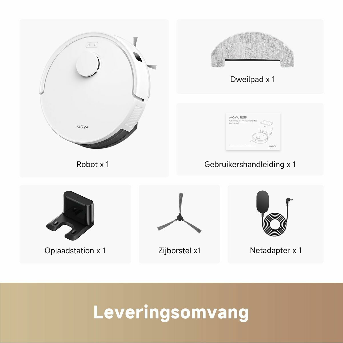 Robot Aspirador Dreame 3200 mAh 27 S71015282_26