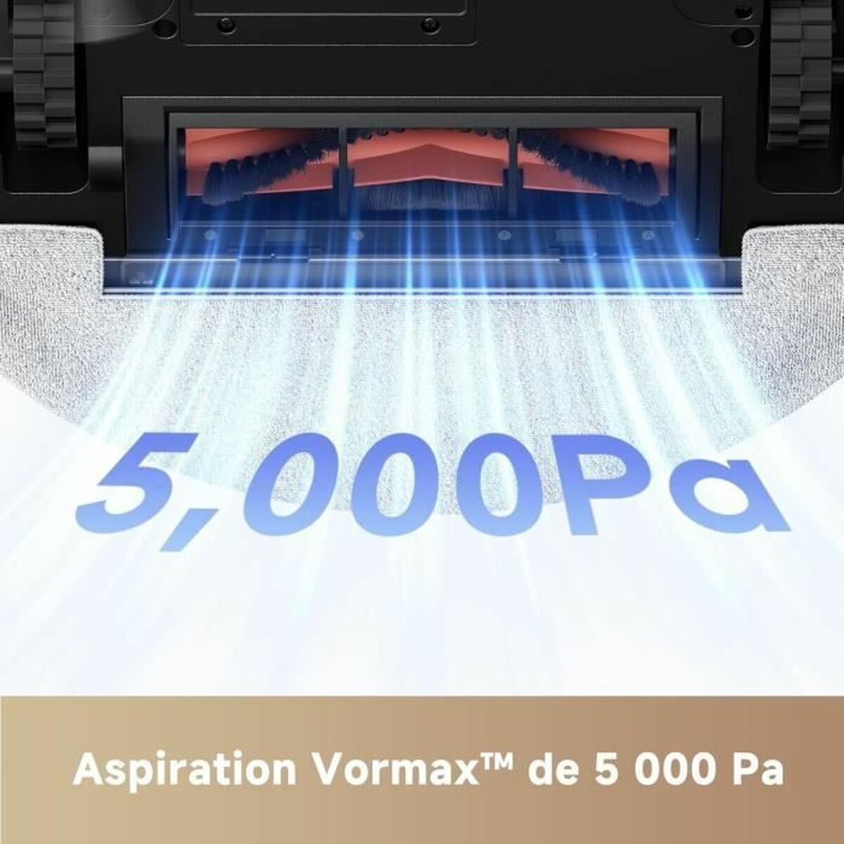Robot Aspirador Dreame 3200 mAh 3 S71015282_2