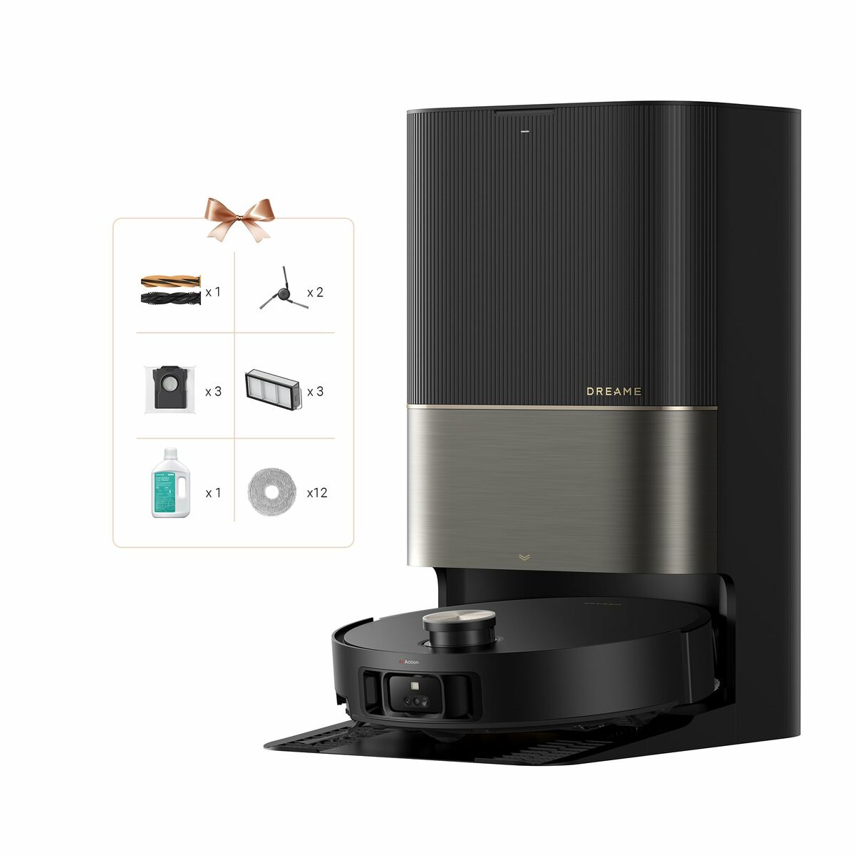 Robot Aspirador Dreame 6400 mAh 5 S71019250_4