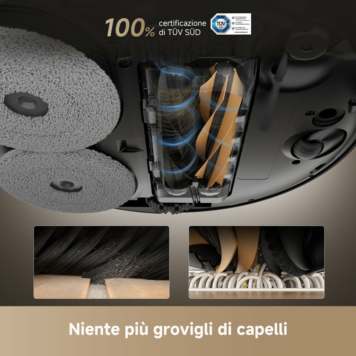 Robot Aspirador Dreame 6400 mAh 8 S71019250_7