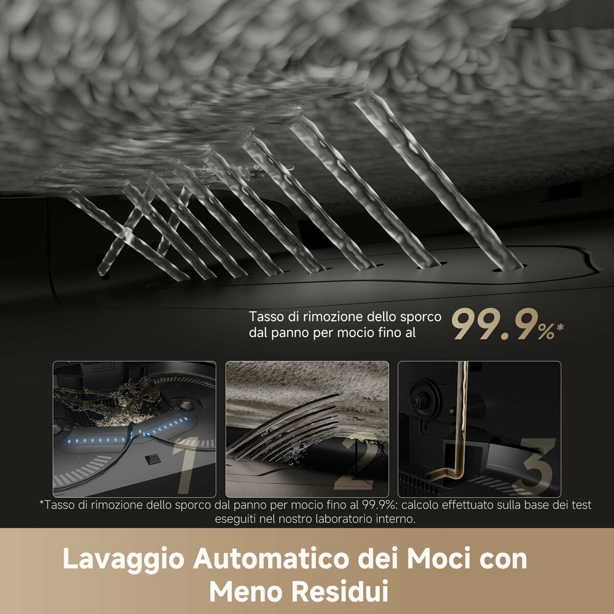 Robot Aspirador Dreame 6400 mAh 13 S71019250_12