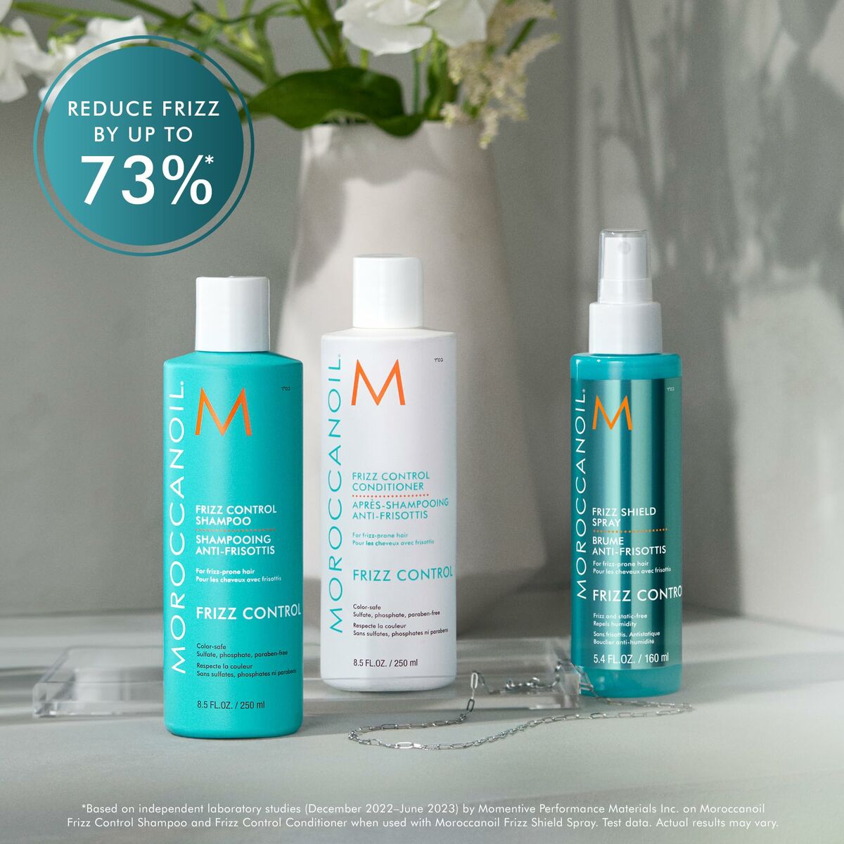 Spray Antiencrespamiento Moroccanoil Frizz Shield 160 ml 7 M0125481_6