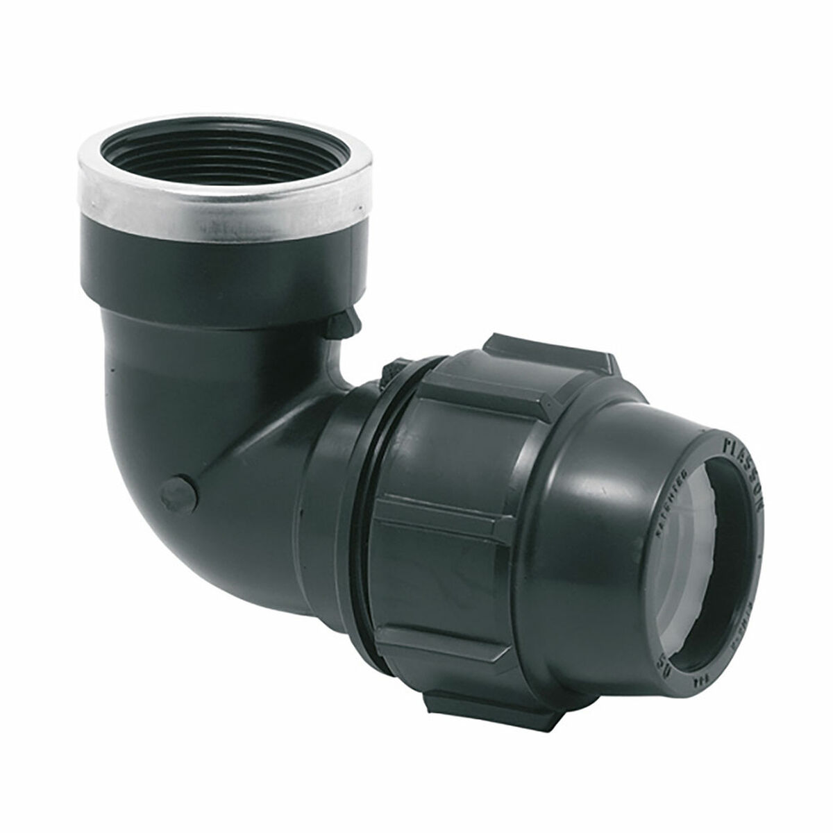 Codo Plasson 32 mm x 1" 1 S7928460_0