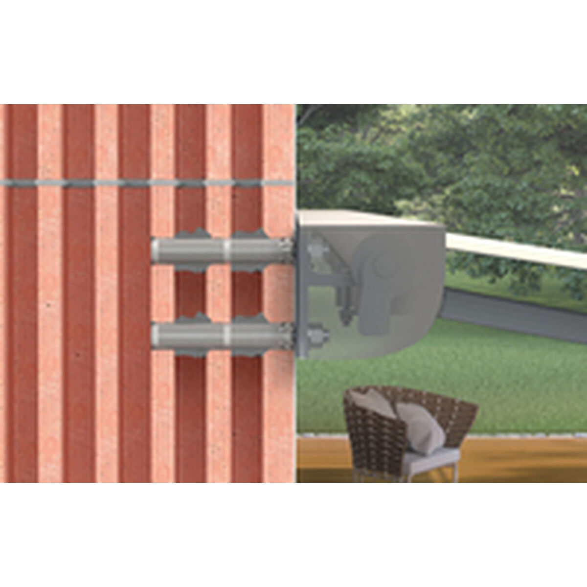 Taco químico Fischer 41904 Plástico 20 Piezas 2 S7908477_1