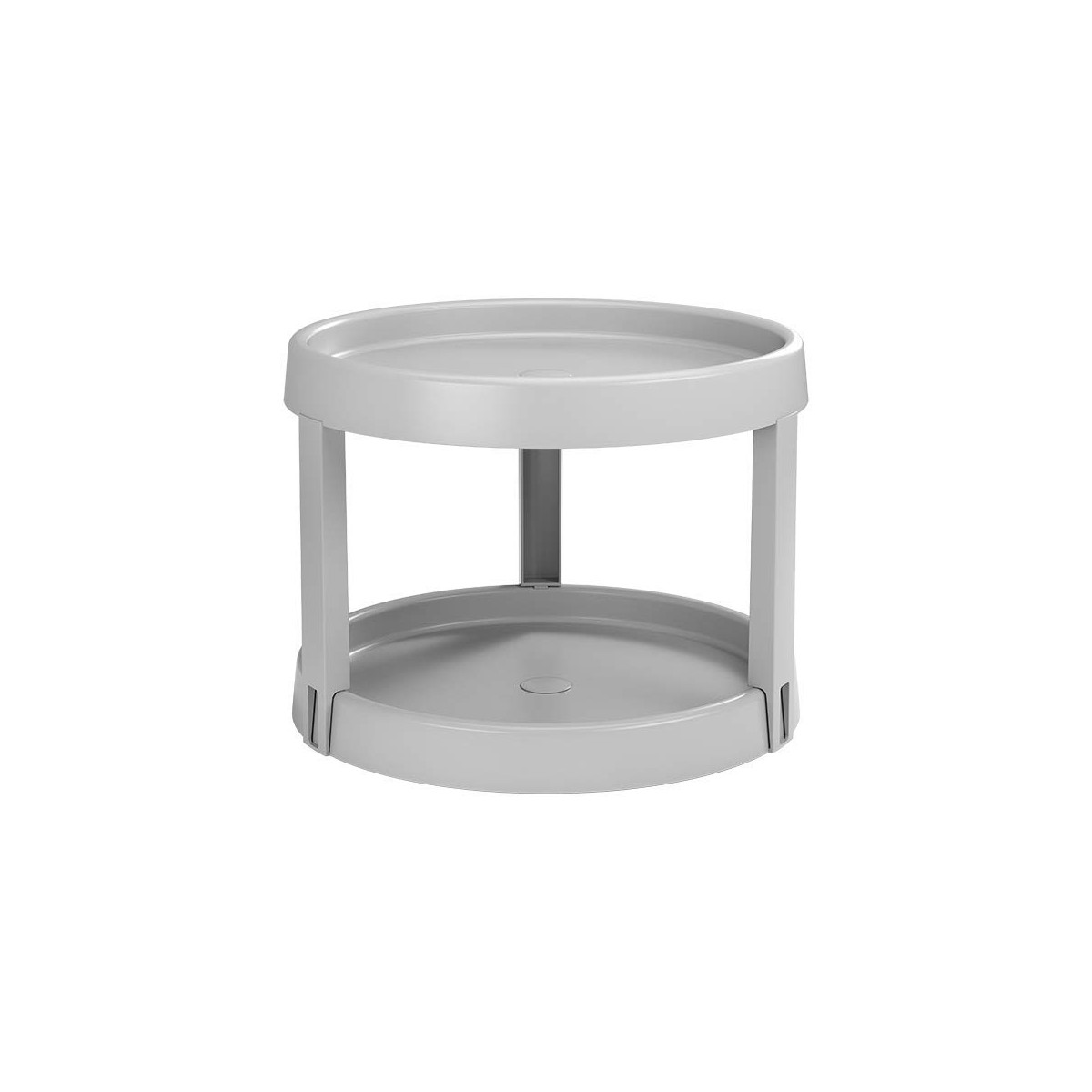 Organizador Multiusos Metaltex Giro-2 Gris 2 S7911595_1