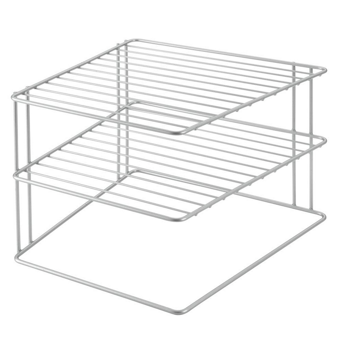 Organizador para Armario de Cocina Metaltex Palio 3 Estantes Metal (25 x 25 x 19 cm) 1 S7911558_0