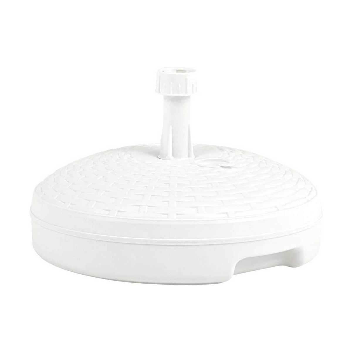 Base para Sombrilla IPAE Progarden 20 L Blanco Polipropileno 45 x 15 cm 1 S7907719_0