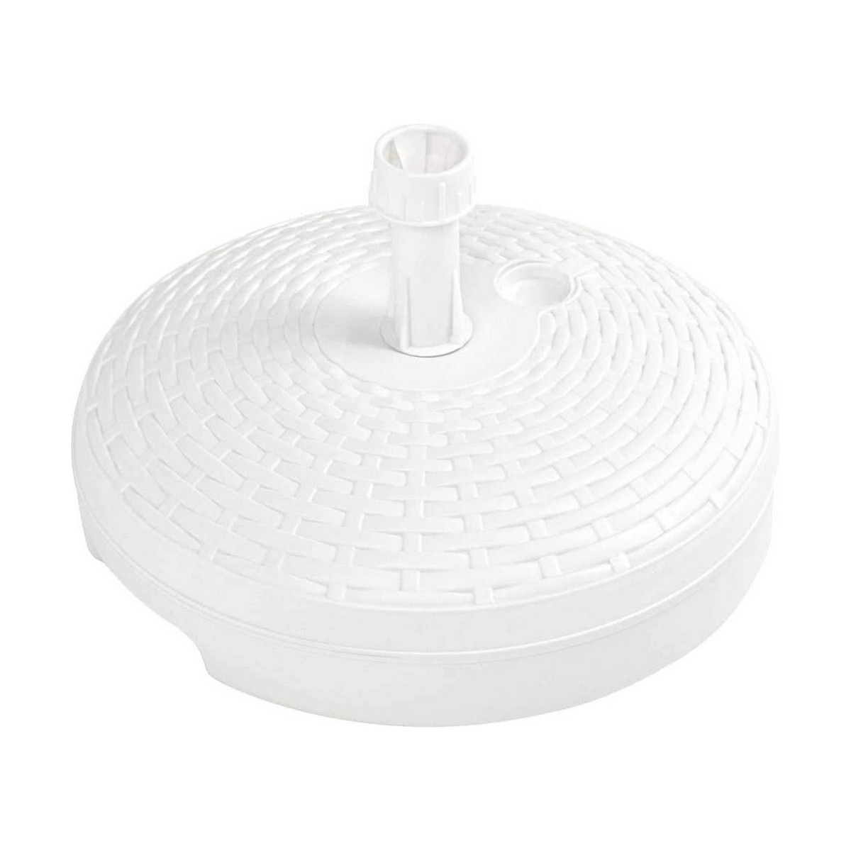 Base para Sombrilla IPAE Progarden 20 L Blanco Polipropileno 45 x 15 cm 7 S7907719_6