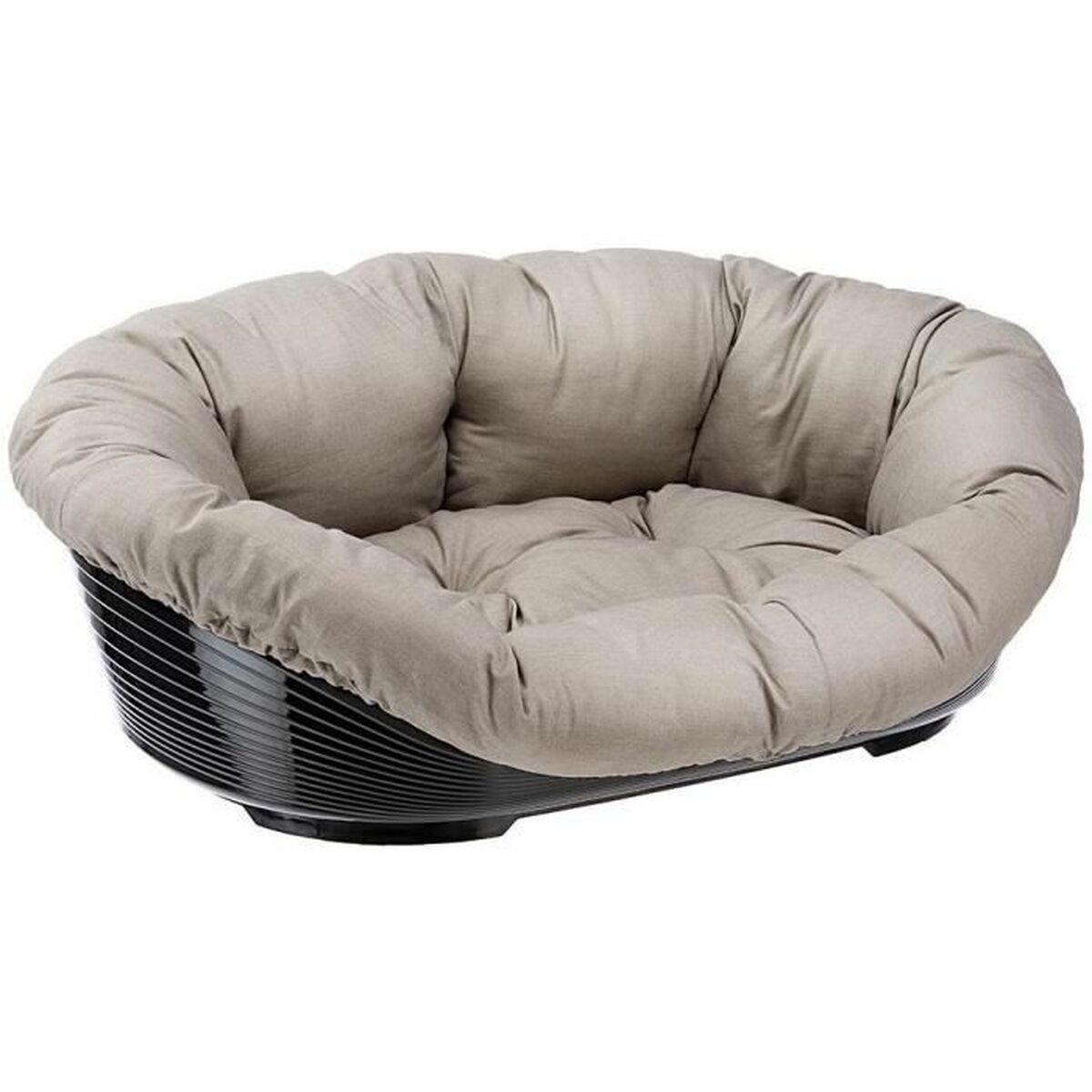 Cama para Perro Ferplast Gris 73 x 55 x 27 cm 1 S71016455_0