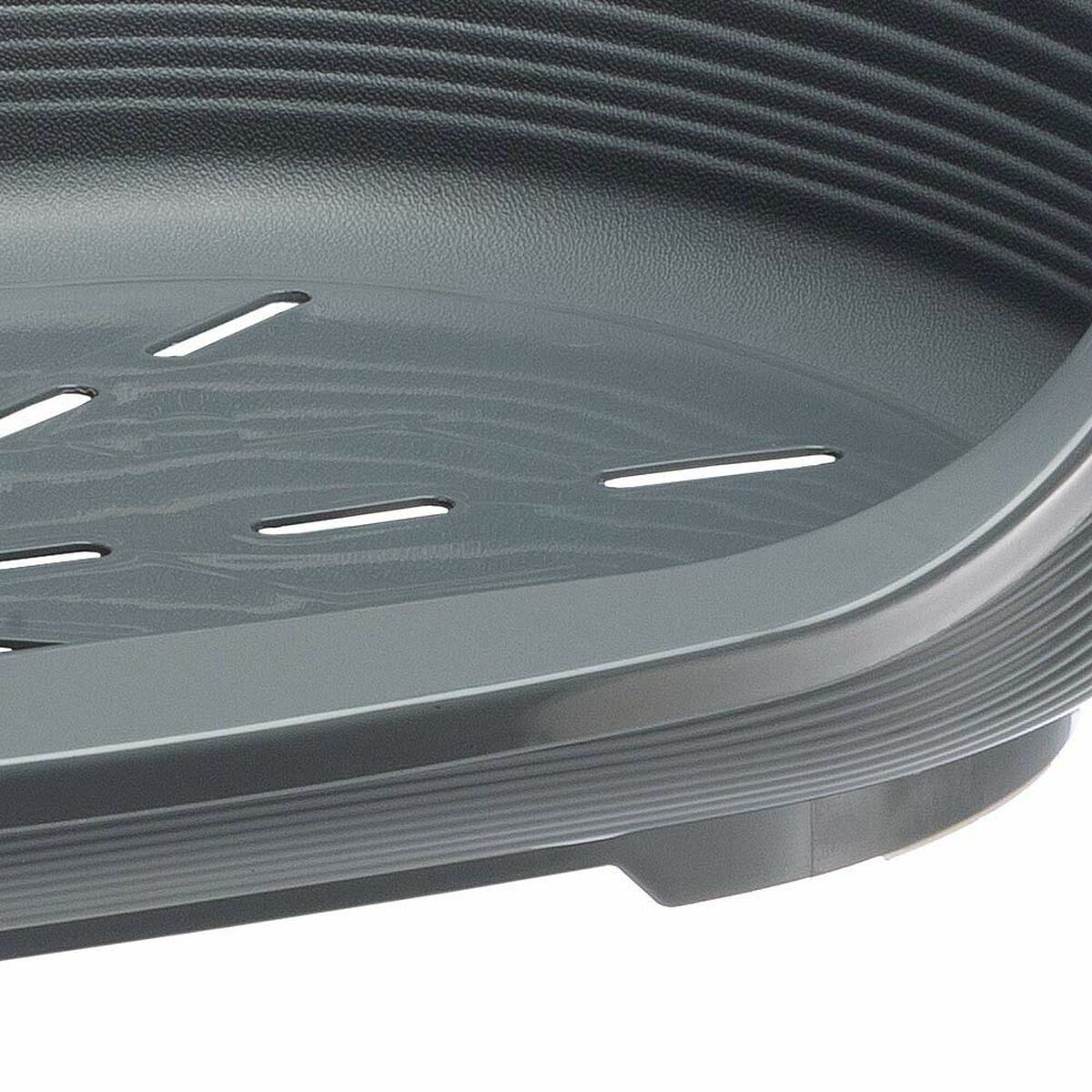 Cama para Perro Ferplast Siesta Deluxe 2 Gris oscuro 49 x 36 x 17,5 cm 3 S7194518_2