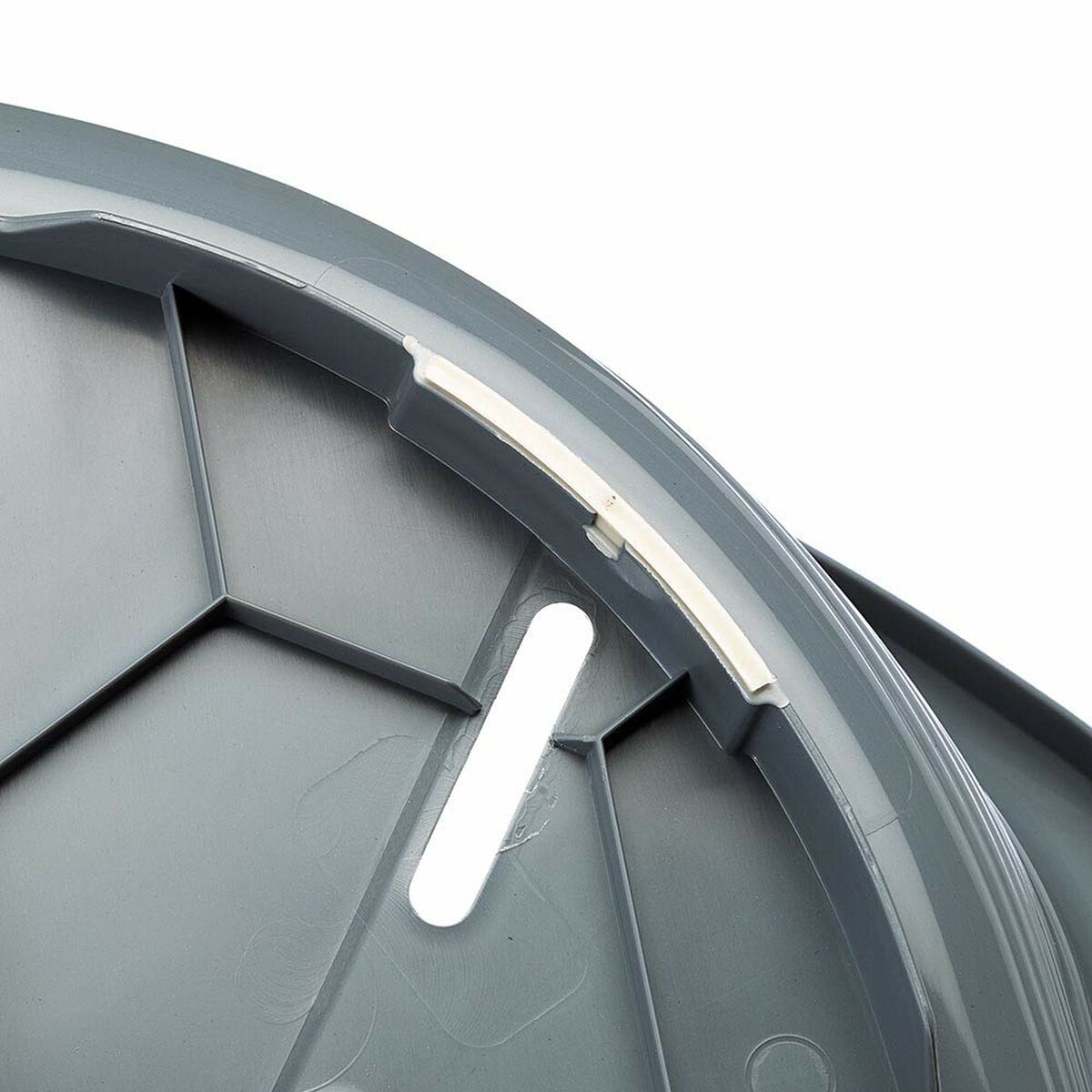 Cama para Perro Ferplast Siesta Deluxe 2 Gris oscuro 49 x 36 x 17,5 cm 4 S7194518_3