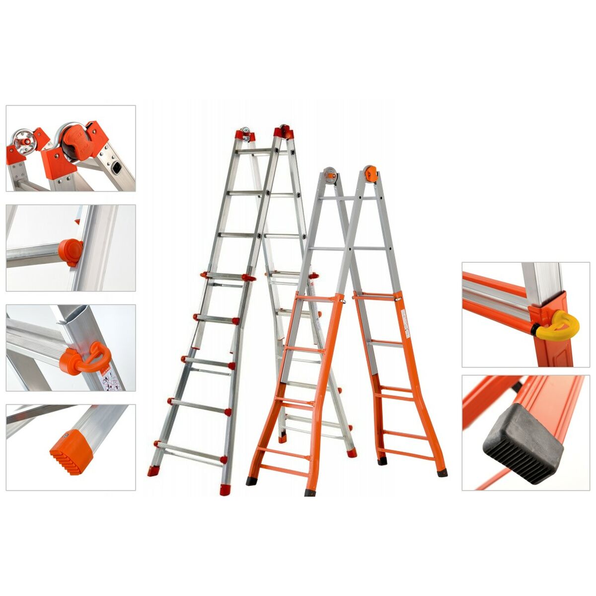 Pies para escalera GIERRE PPEPPina 2 M1206774_1