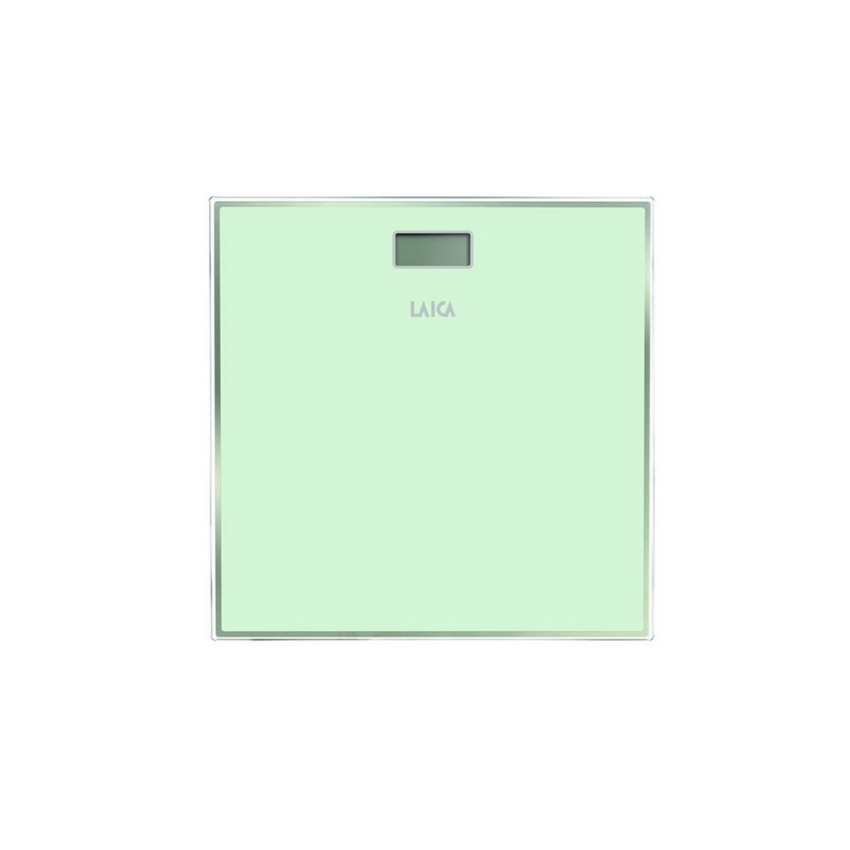Báscula Digital de Baño LAICA PS1068E Blanco Vidrio 150 kg 1 S7904250_0