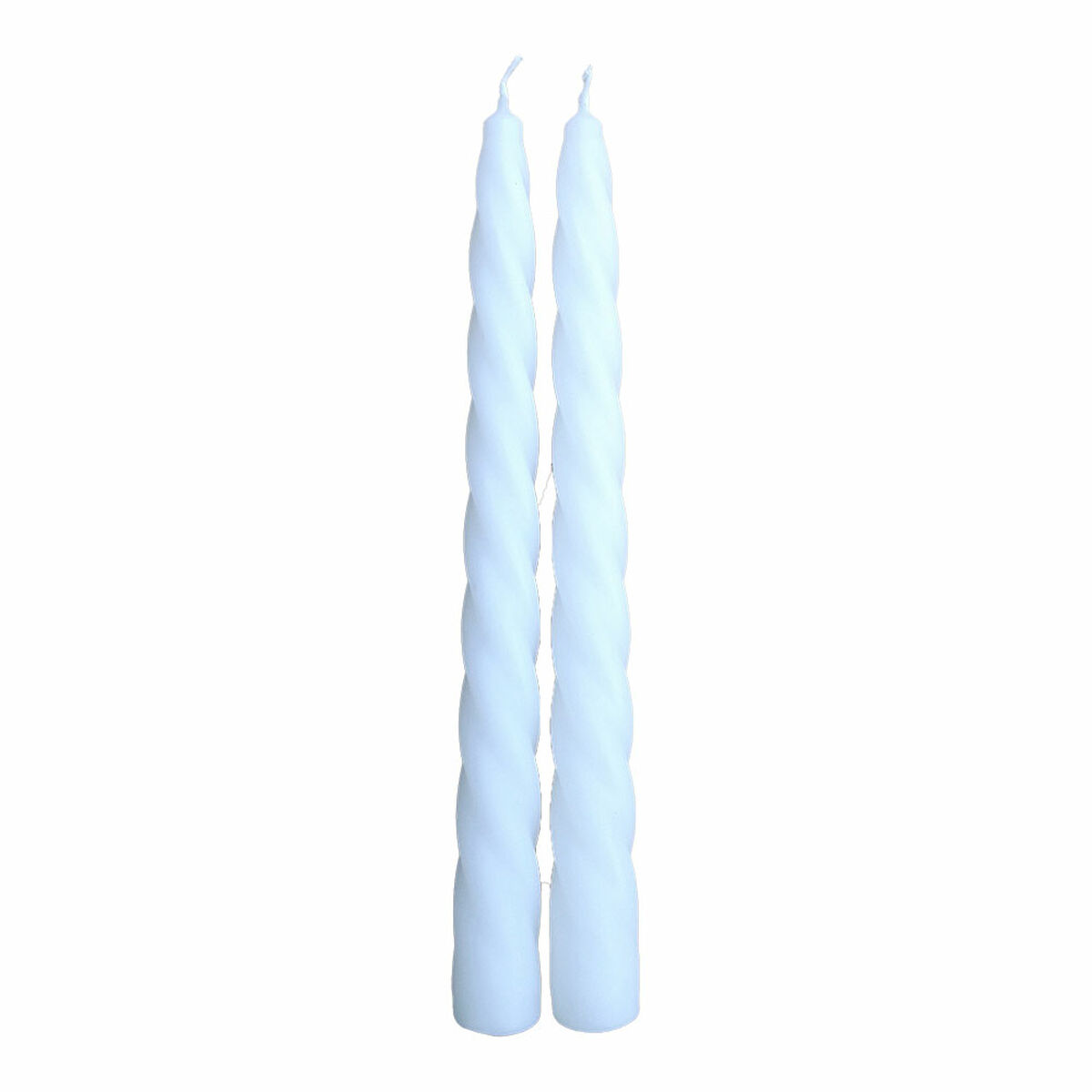 Velas Magic Lights Decorativa Blanco Ø 2 x 24 cm 1 S7921691_0