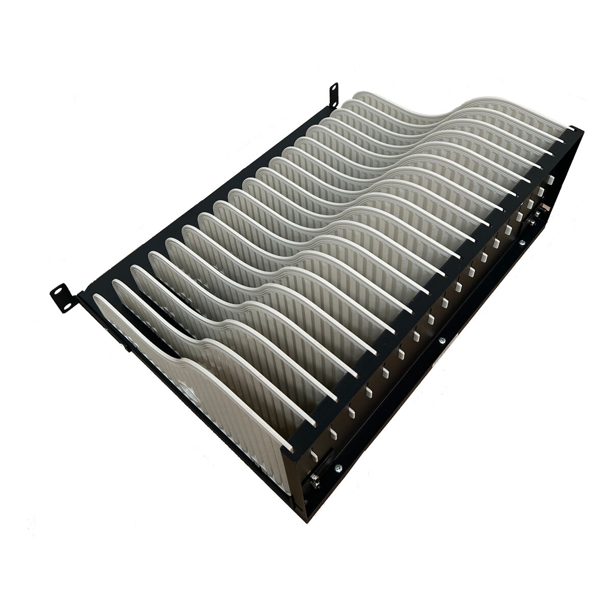 Organizadores Ewent EW1720 Blanco Negro 5 M0328086_4