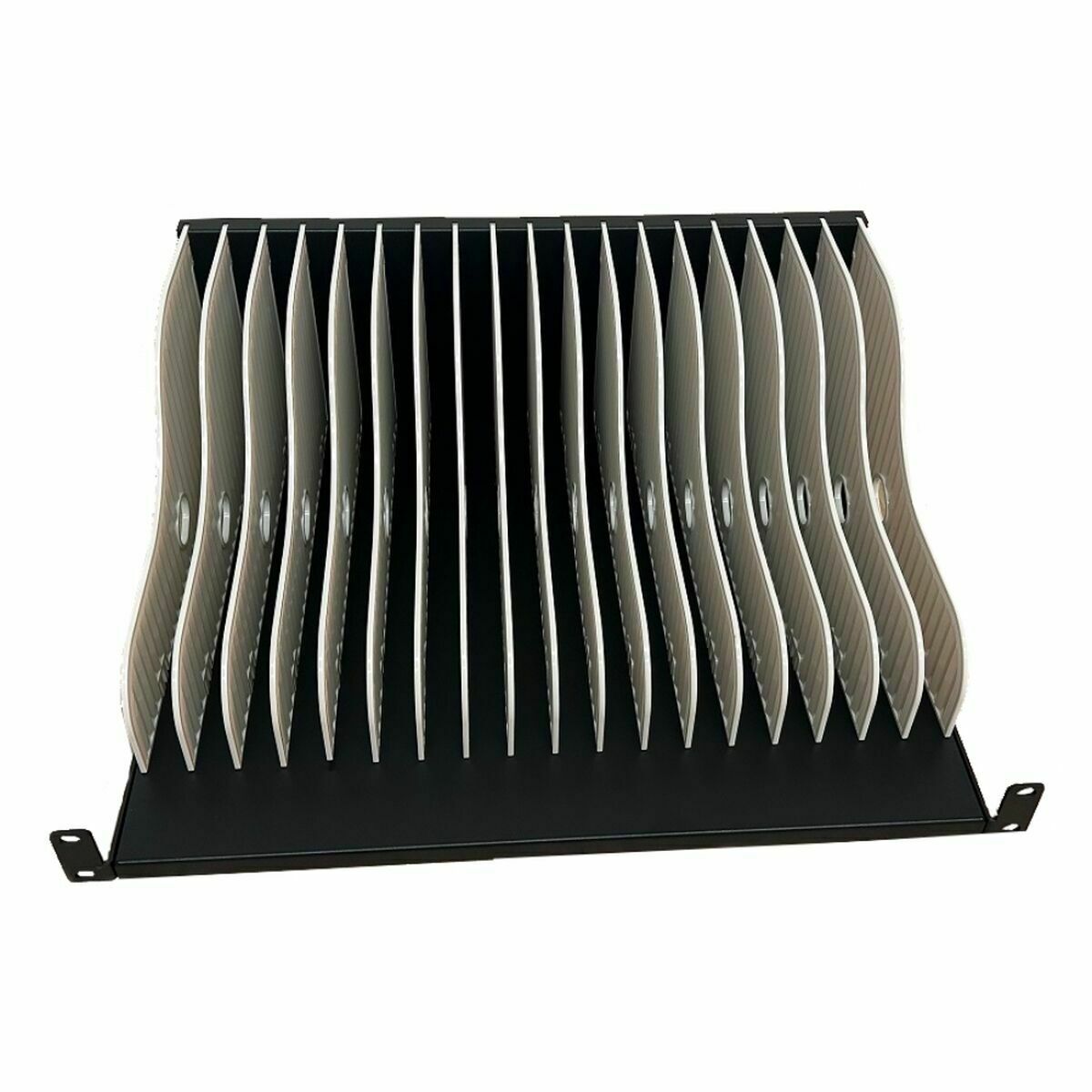 Organizadores Ewent EW1720 Blanco Negro 1 M0328086_0