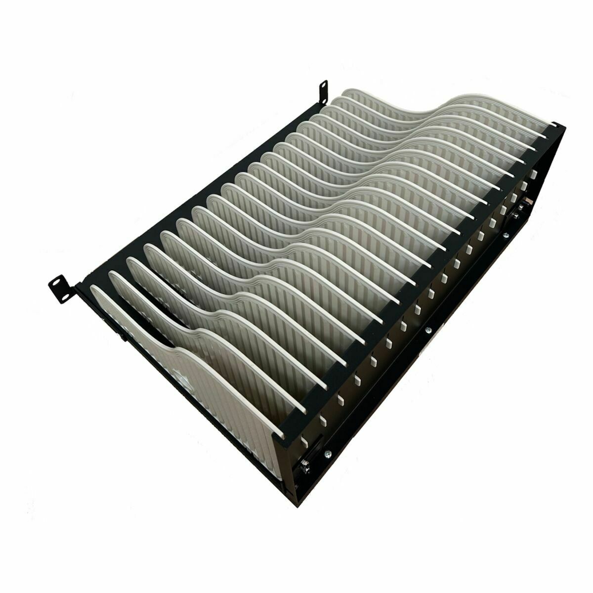 Organizadores Ewent EW1720 Blanco Negro 3 M0328086_2