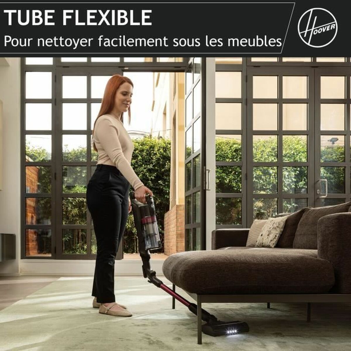 Aspirador Escoba Hoover HF1 Plus HF1P10HX 3 S71020612_2