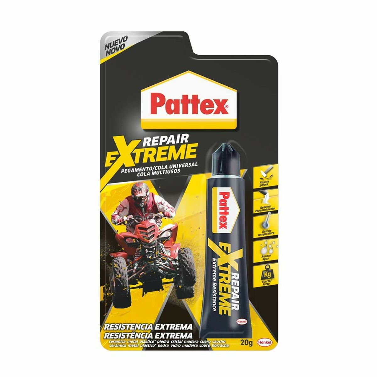 Pegamento Pattex Repair extreme 20 g 2 S7903266_1