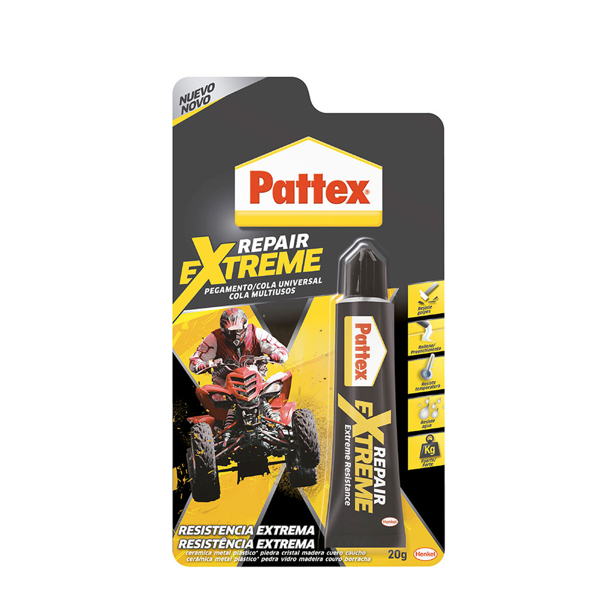 Pegamento Pattex Repair extreme 20 g 1 S7903266_0