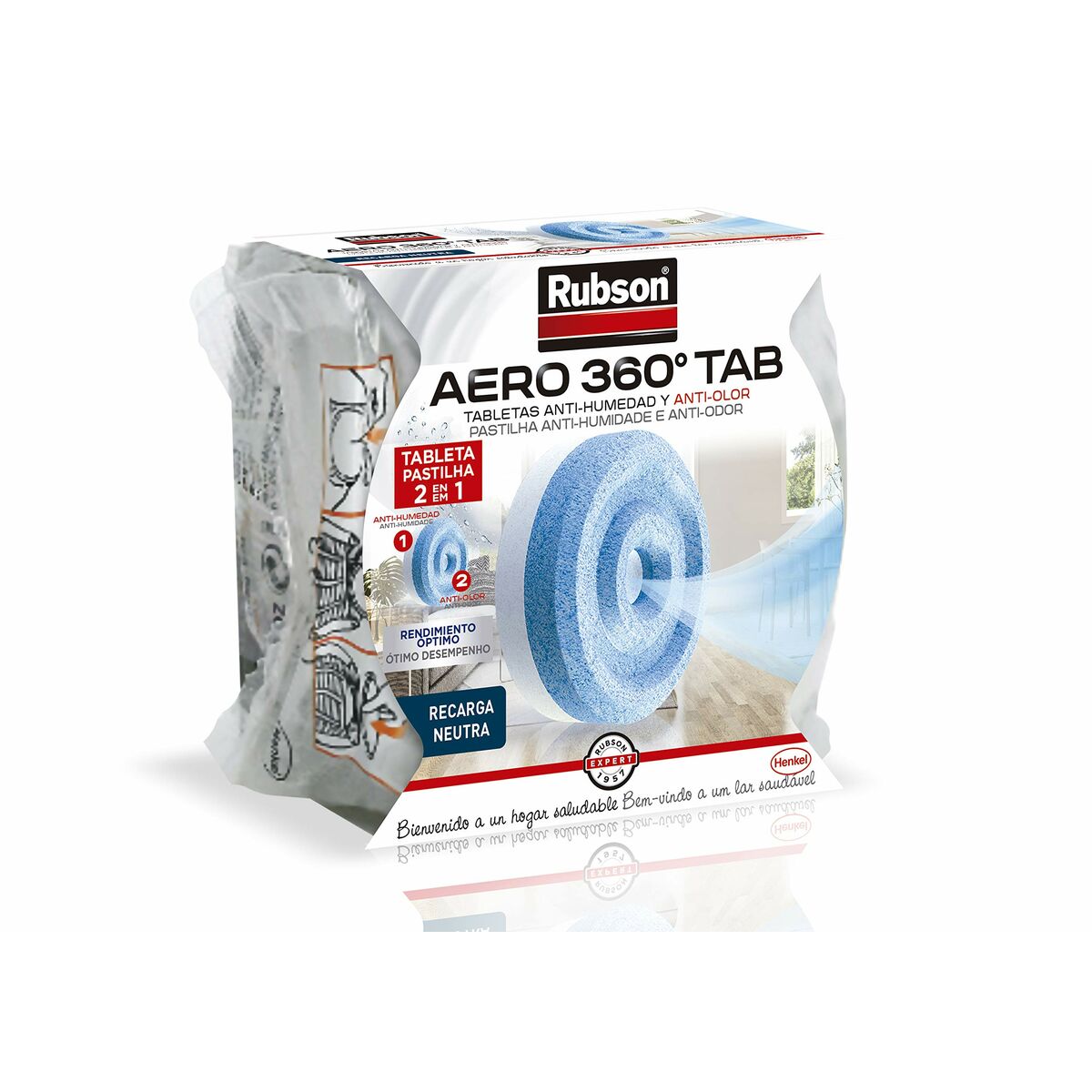 Recambio Rubson aero 360 Deshumidificador 2 S7903283_1