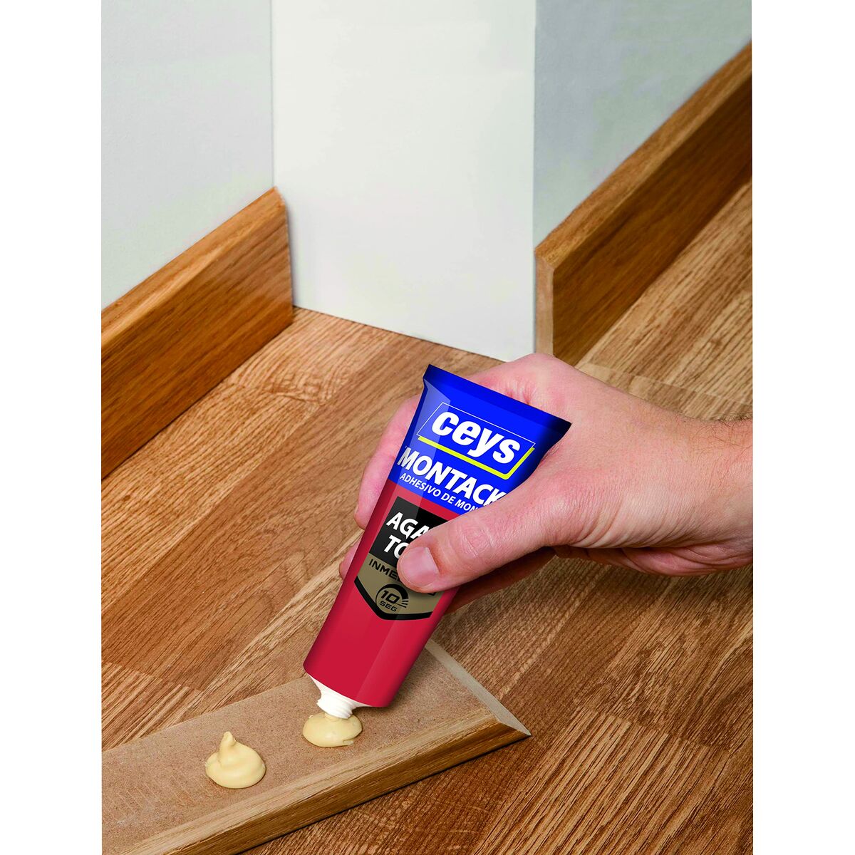 Adhesivo de montaje Ceys Montack Removable 507250 50 g 2 S7908770_1