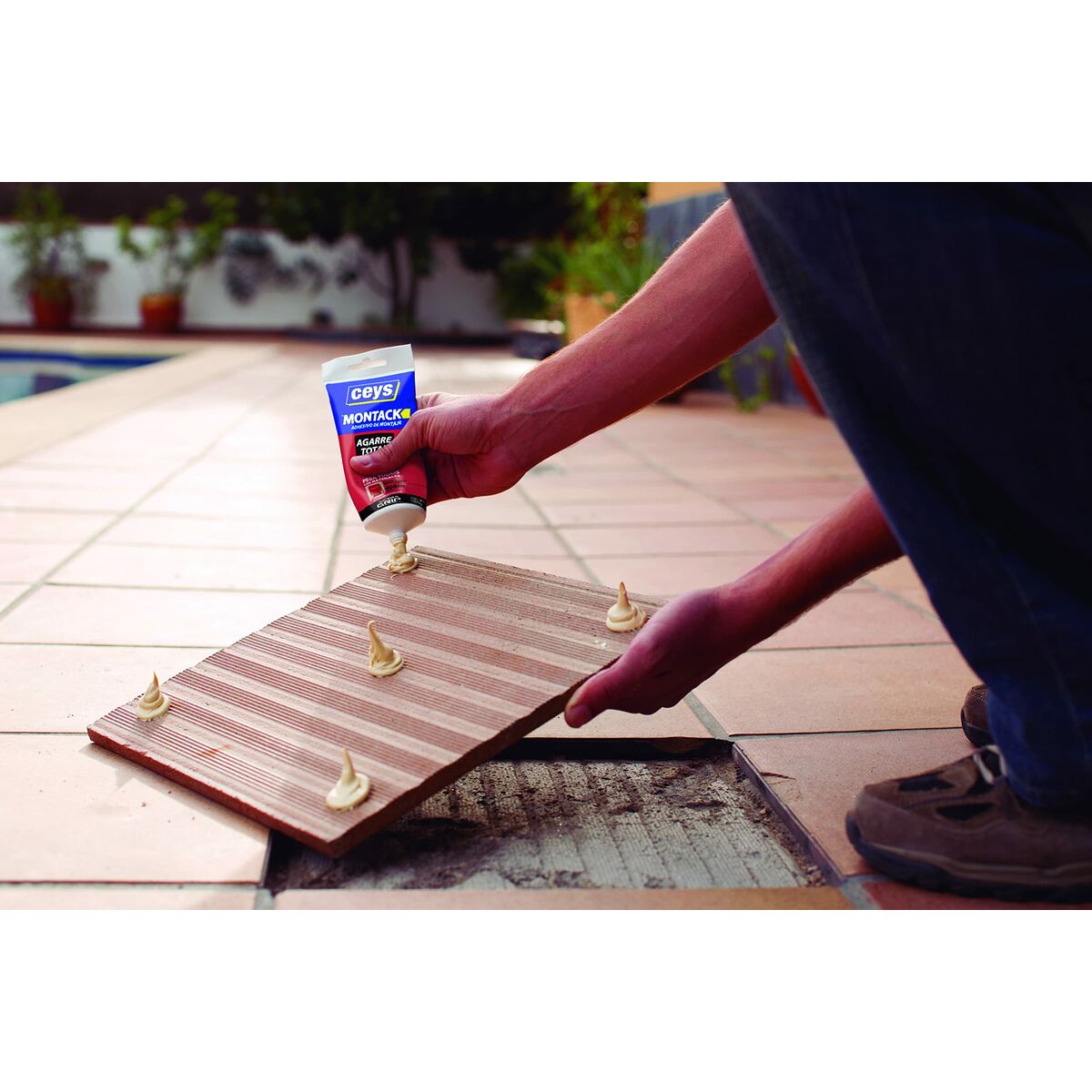 Adhesivo de montaje Ceys Montack Removable 507250 50 g 4 S7908770_3