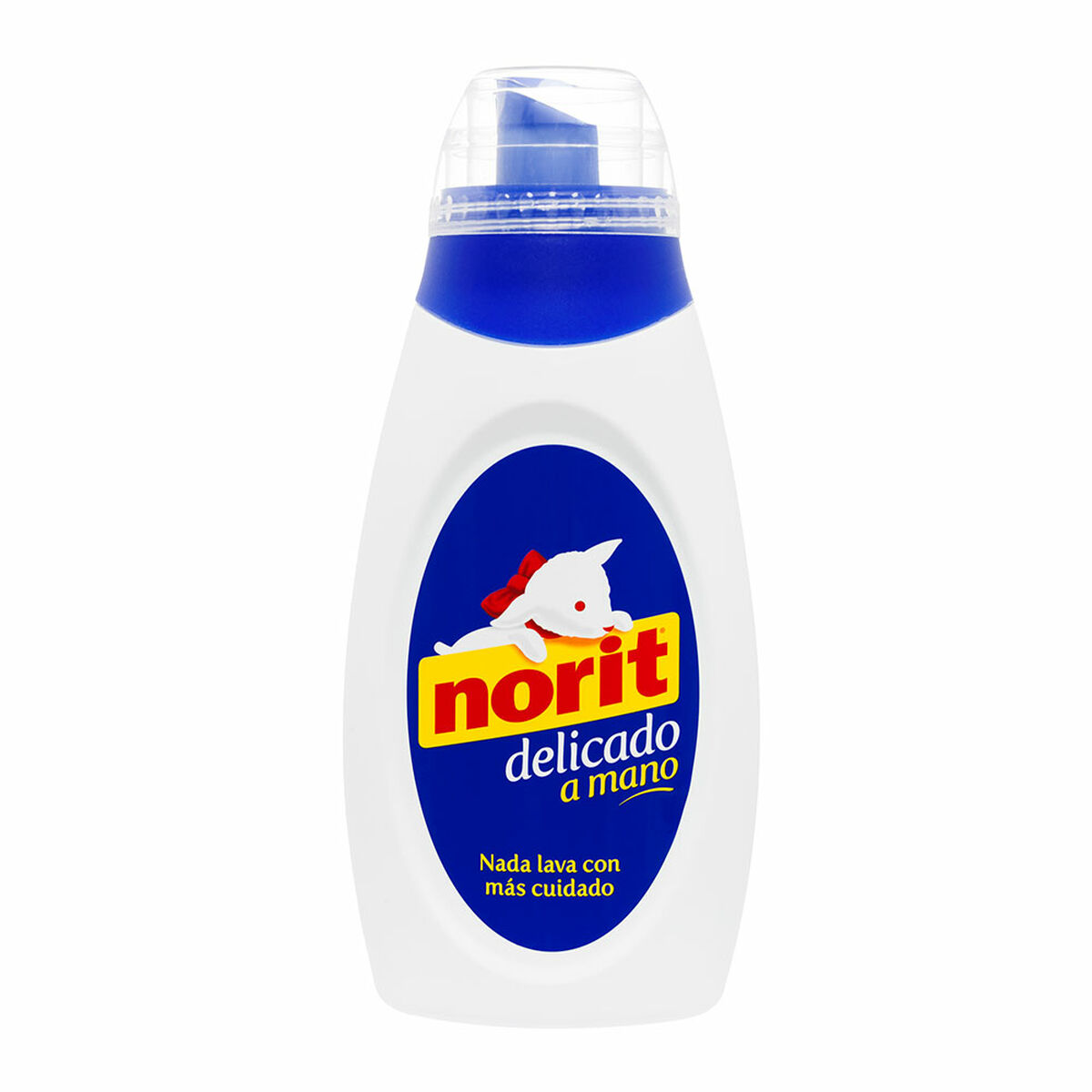Detergente líquido Norit Ropa delicada 400 ml Lavado a mano 1 S7927012_0