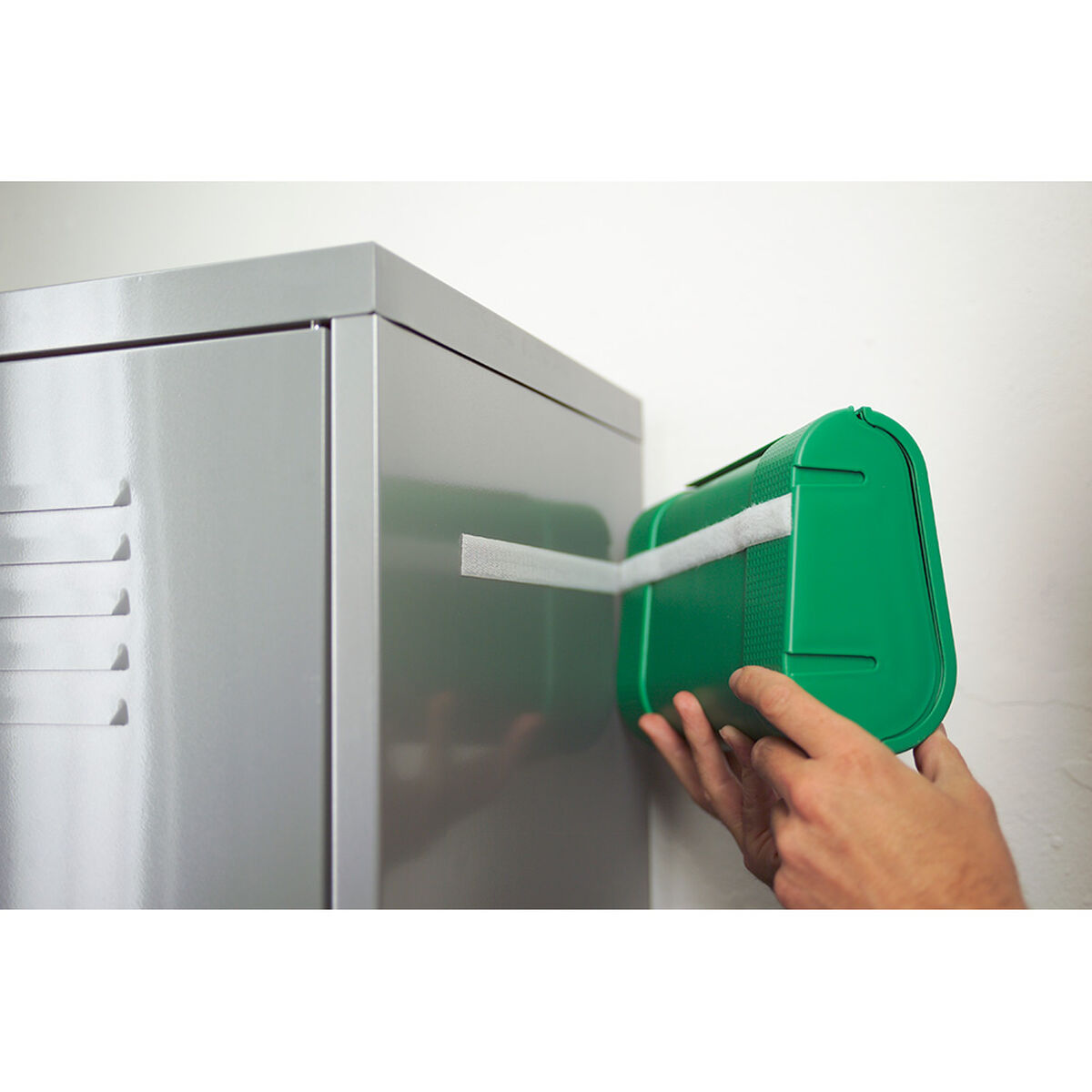 Cinta de Doble Cara Velcro Blanco 20 mm x 5 m 5 S7925501_4