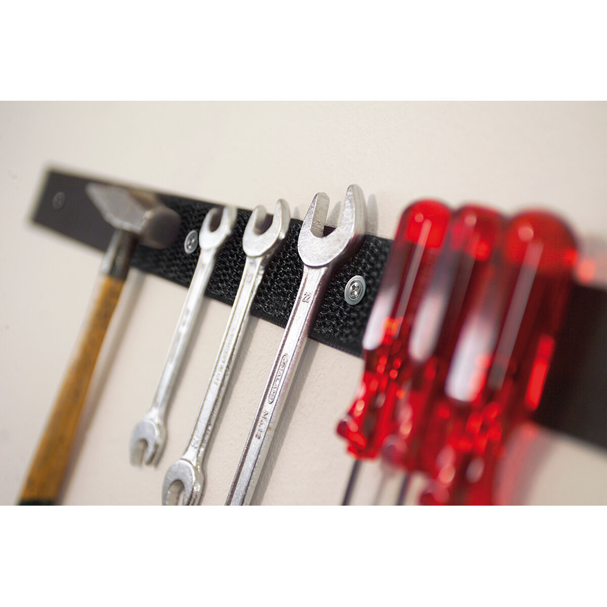 Cinta de Doble Cara Velcro Blanco 20 mm x 5 m 7 S7925501_6