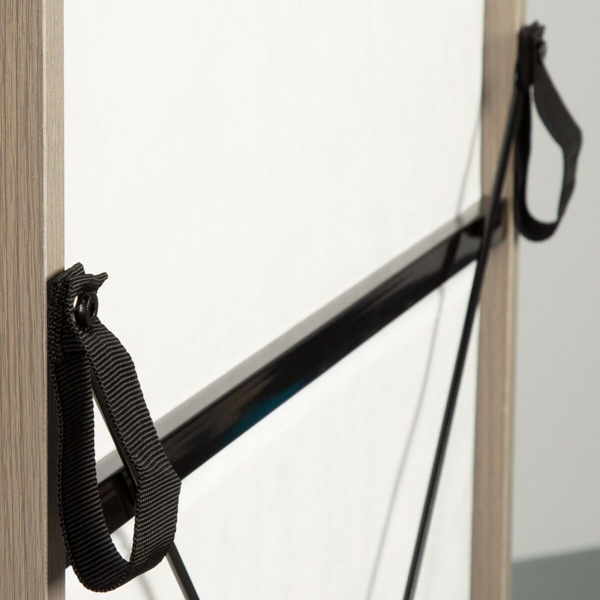 Cómoda Max Home Blanco Gris Moderno 58 x 91 x 30 cm 6 S8905572_5