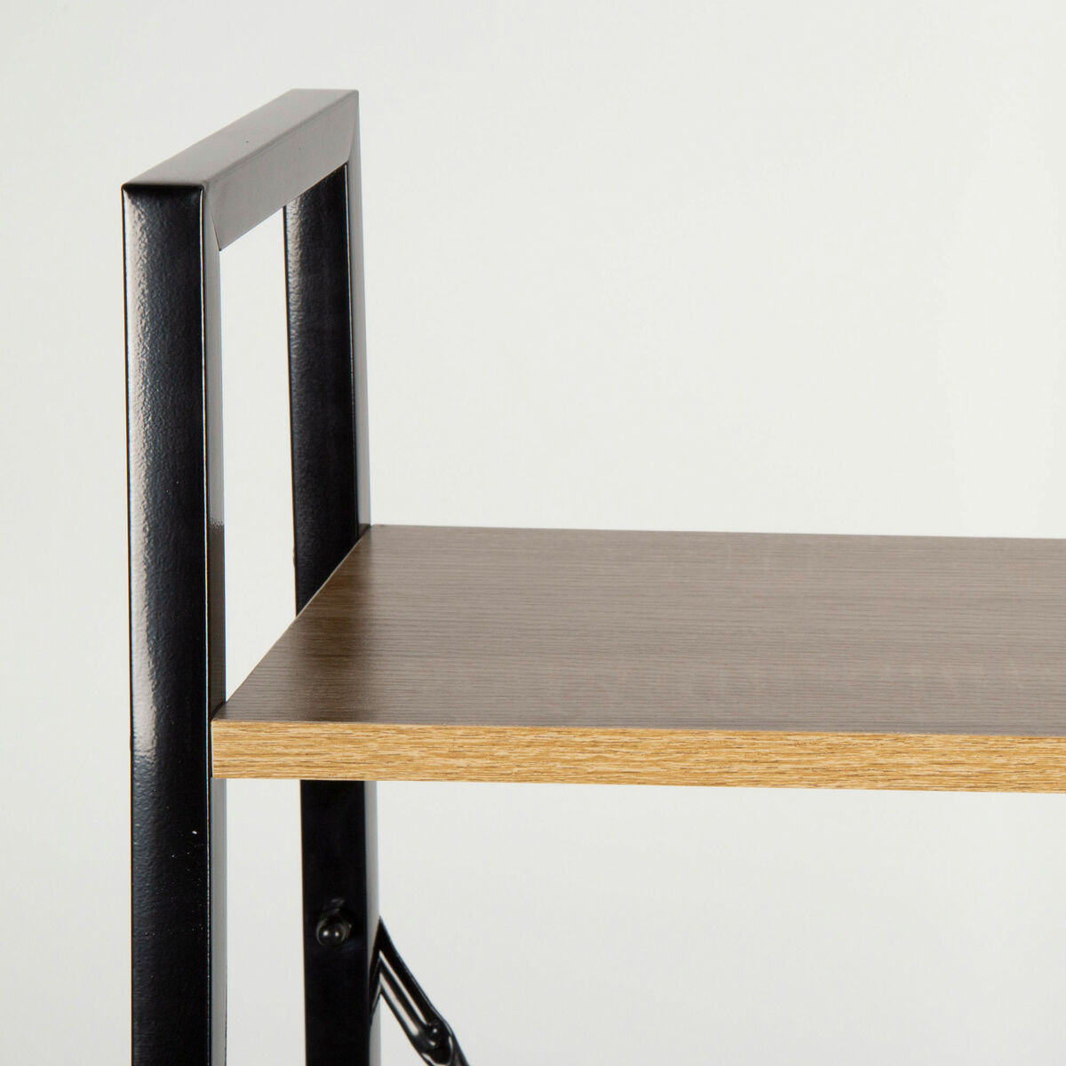 Estantería Max Home Acero Melamina Aglomerado 34 x 148 x 32 cm 3 S8905847_2