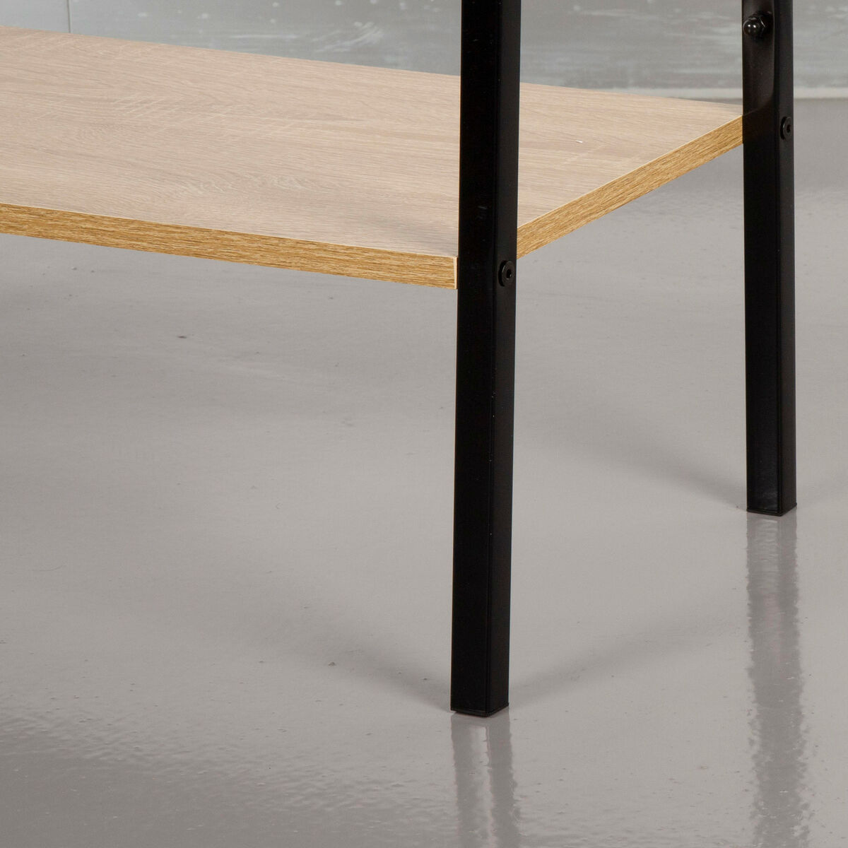 Estantería Max Home Acero Melamina Aglomerado 60 x 148 x 32 cm 6 S8905848_5