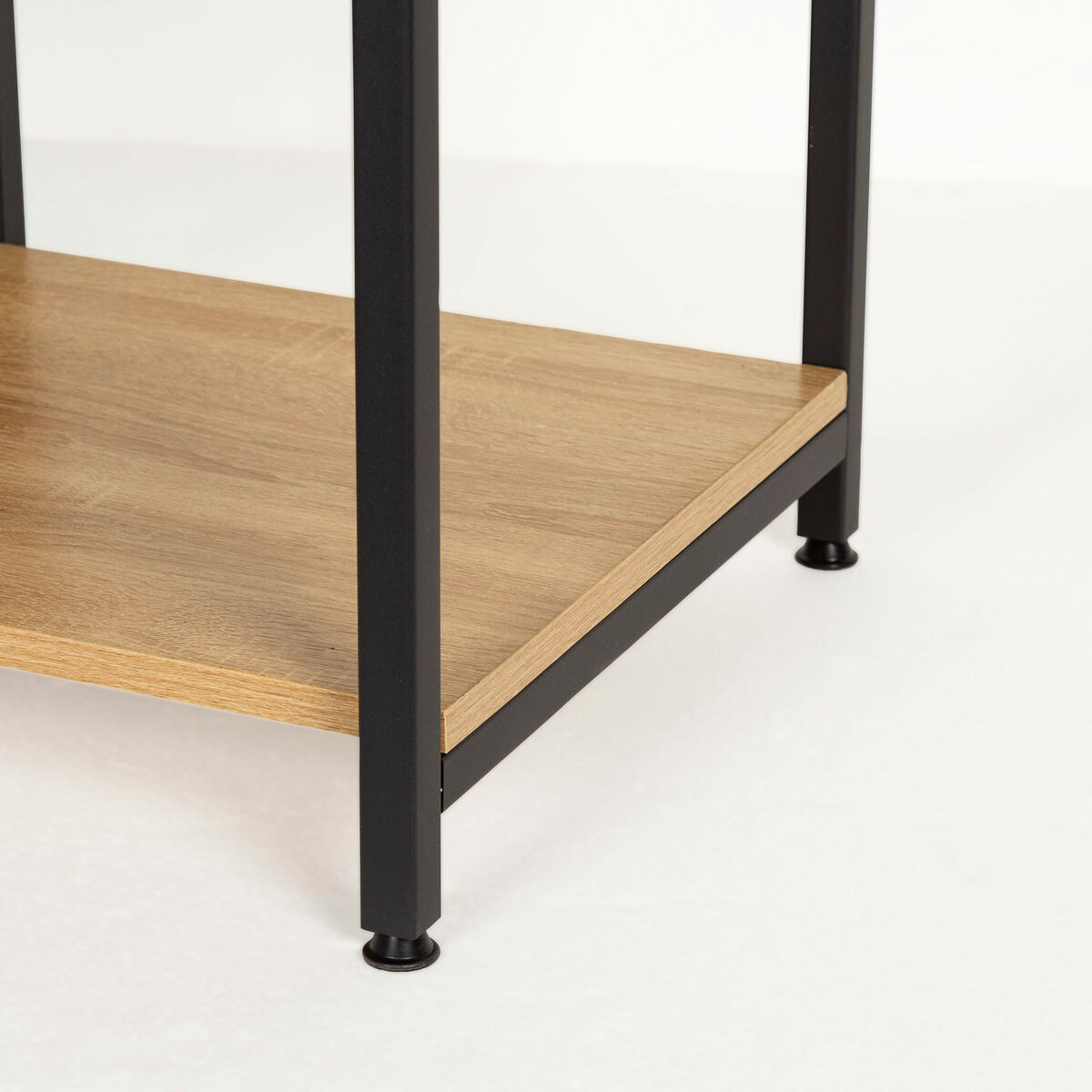 Perchero con Balda Max Home Acero Melamina Aglomerado Minimalista 102 x 180 x 40 cm 6 S8905859_5