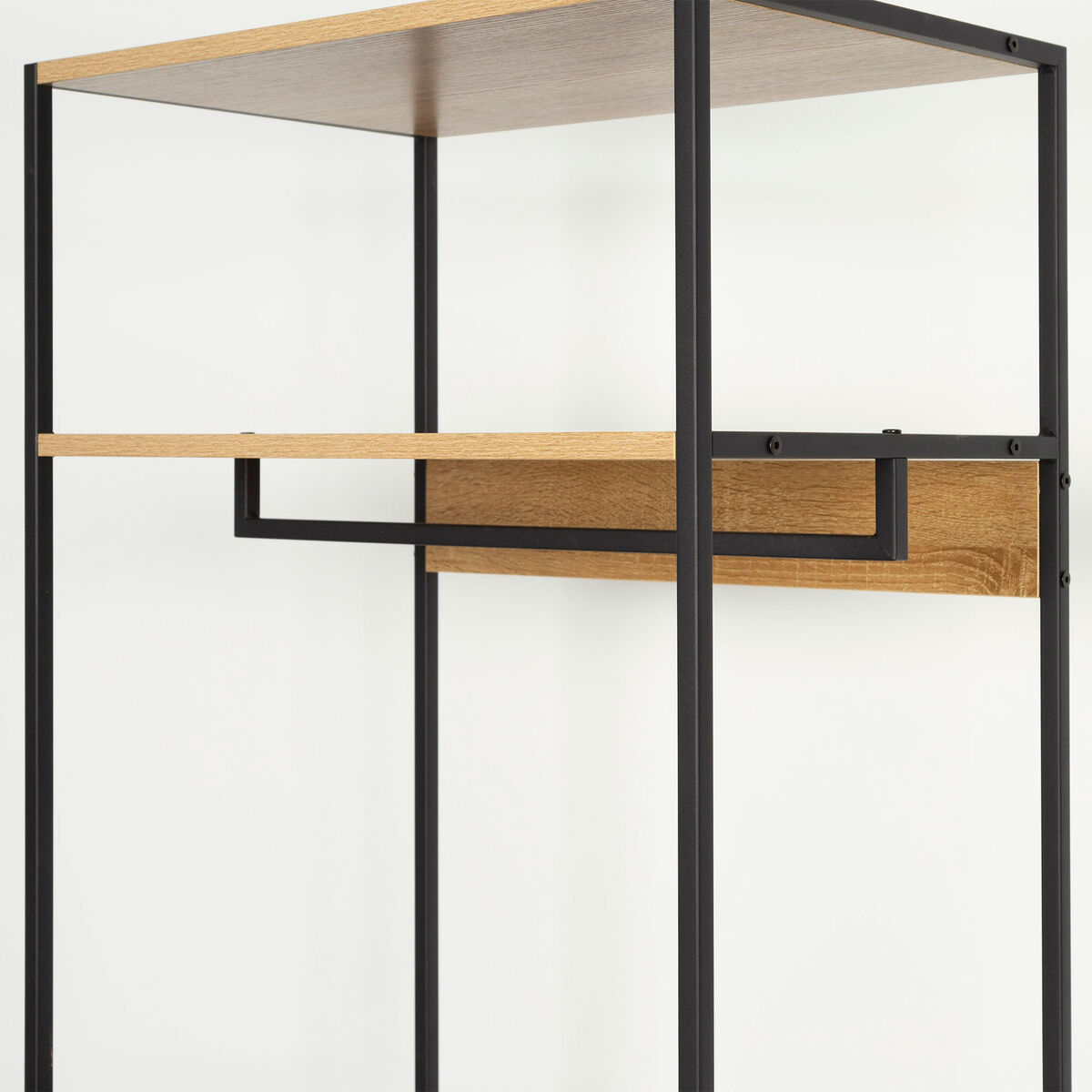 Armario Max Home Acero Melamina Aglomerado 60 x 175 x 40 cm 3 S8905861_2