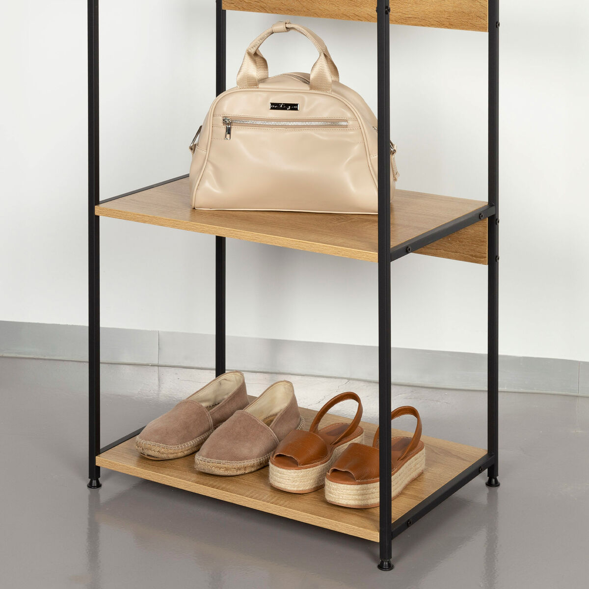 Armario Max Home Acero Melamina Aglomerado 60 x 175 x 40 cm 5 S8905861_4