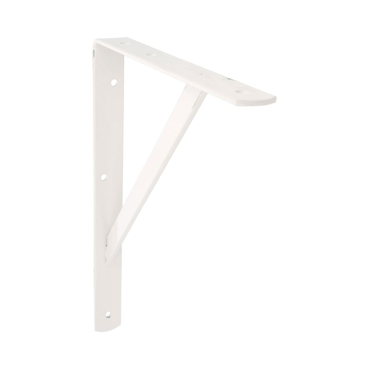 Soporte de Pared AMIG 9-5774 Estantes Acero Blanco (30 x 22,5 cm) 3 S7910024_2