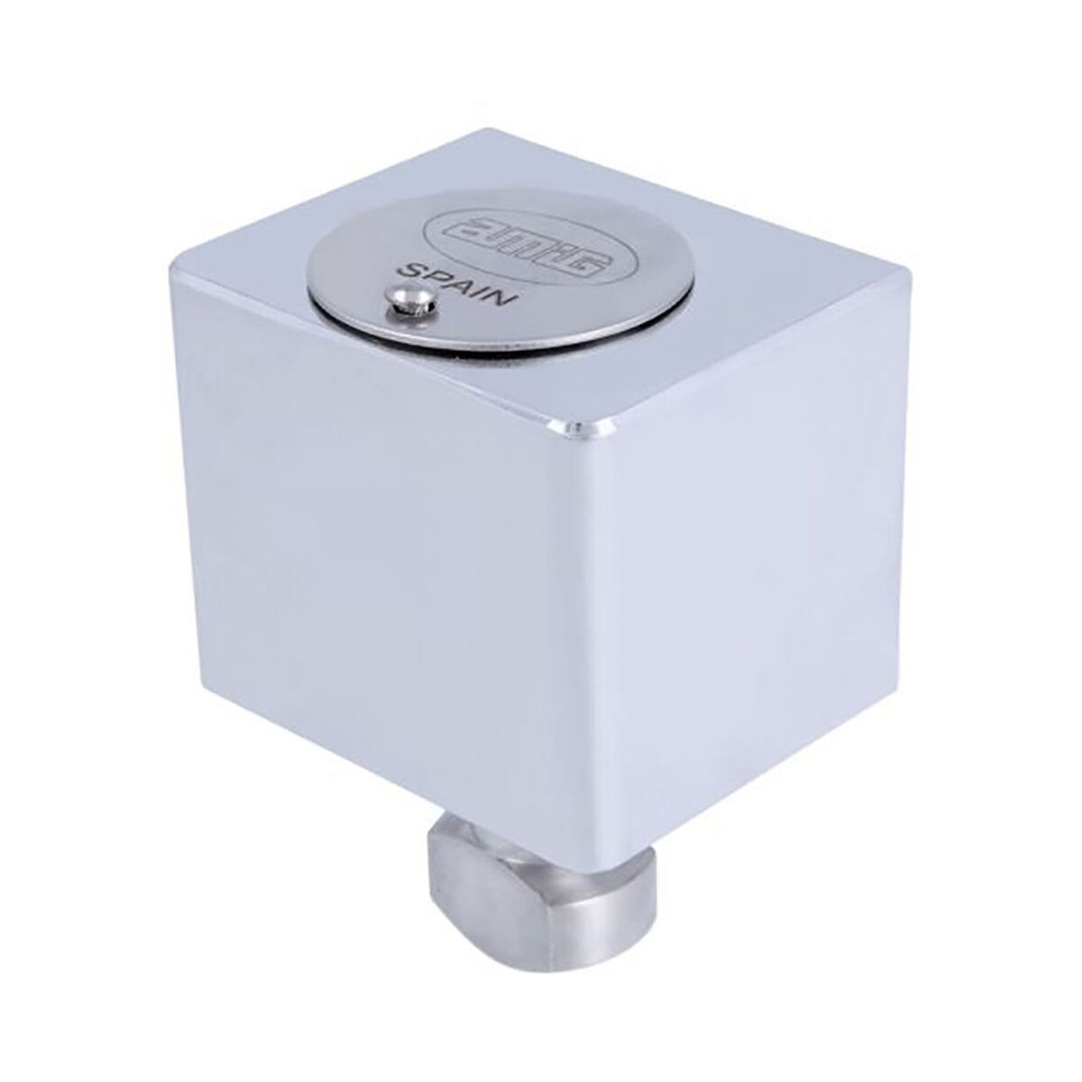 Cerradura AMIG A24542-670 Latón 6 x 5 cm 60 x 50 mm Cromado Persiana 1 S7918811_0