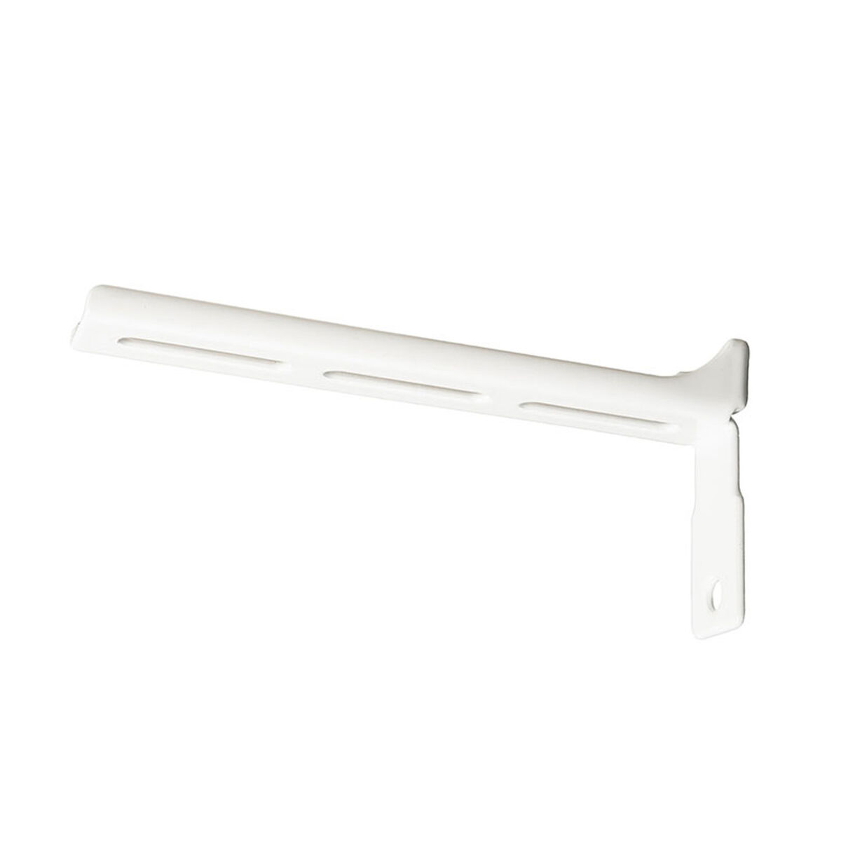 Soporte para riel de cortinas Stor Planet Cintacor Central Blanco 1 S7922867_0