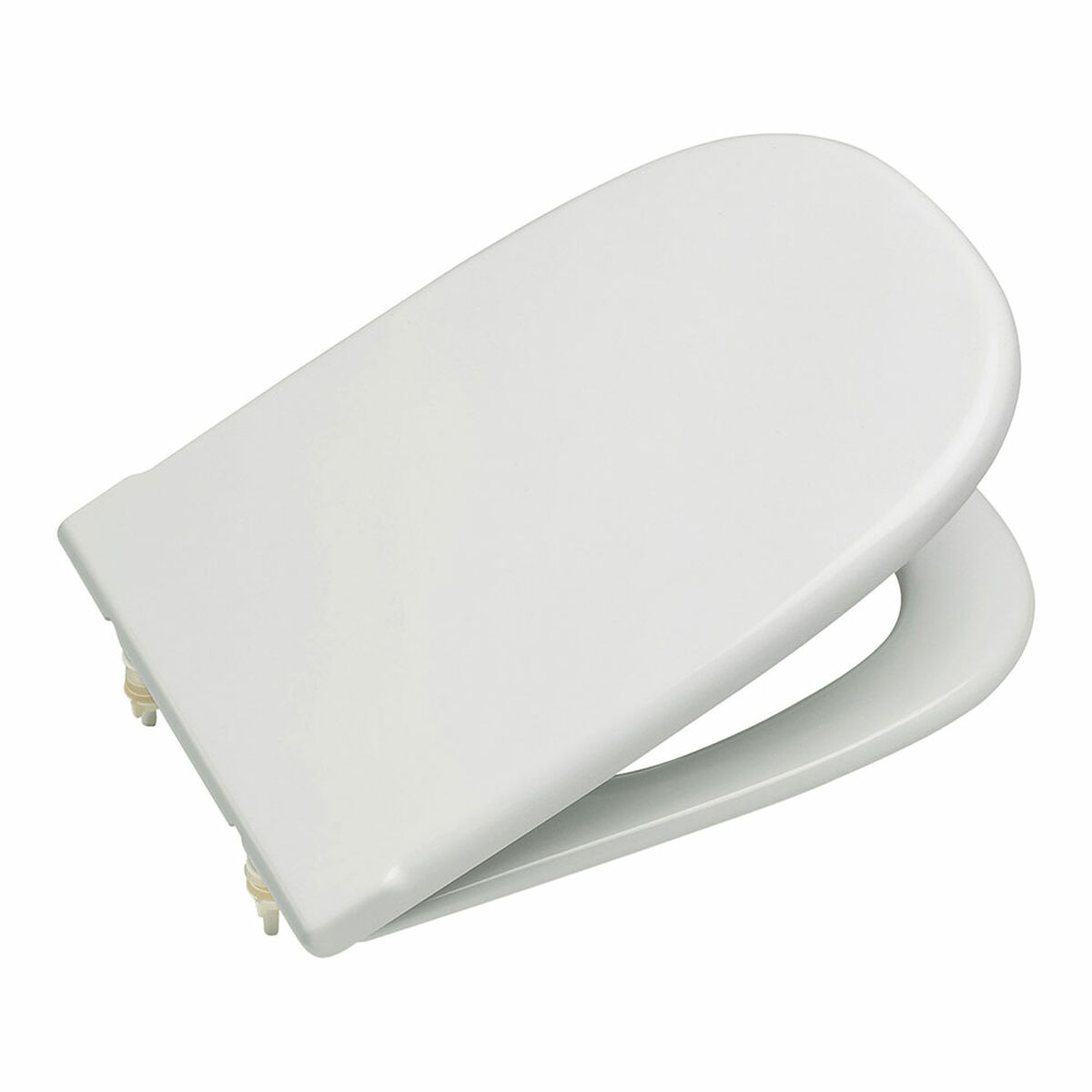 Tapa para Inodoro Roca a801327004 327 x 450 x 60 mm Blanco 1 S7920341_0