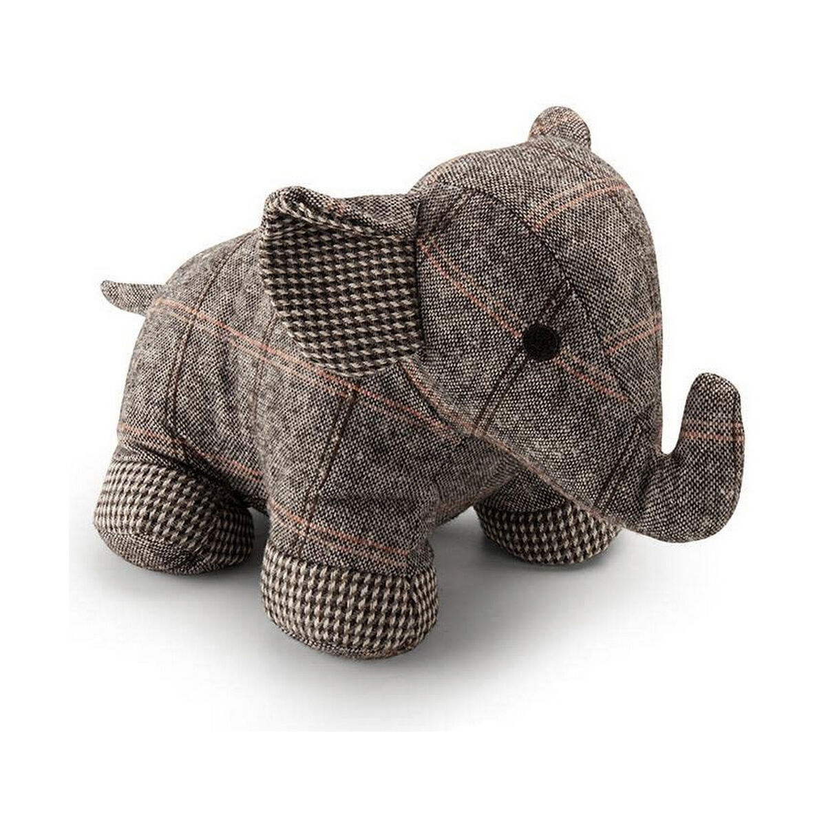 Tope Inofix Puertas Elefante Gris 1 S7907821_0