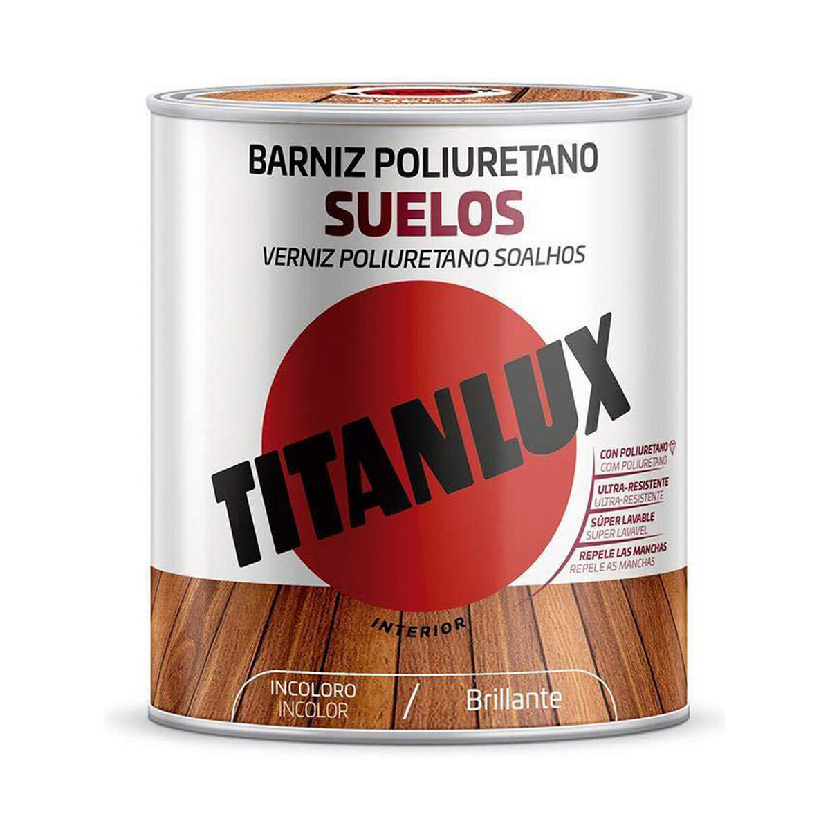 Barniz Titanlux M16100034 750 ml Incoloro 1 S7919806_0